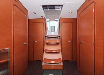 Alquilar velero en D-Marin Borik - Dufour 460