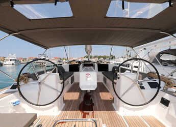 Alquilar velero en D-Marin Borik - Dufour 460