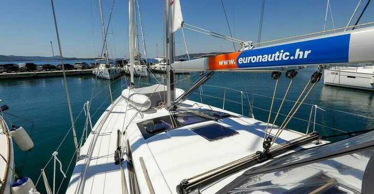 Chartern Sie segelboot in Marina Kornati - Dufour 390 Grand Large
