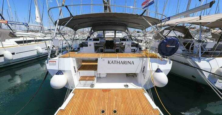 Alquilar velero en Marina Kornati - Bavaria C45 Style