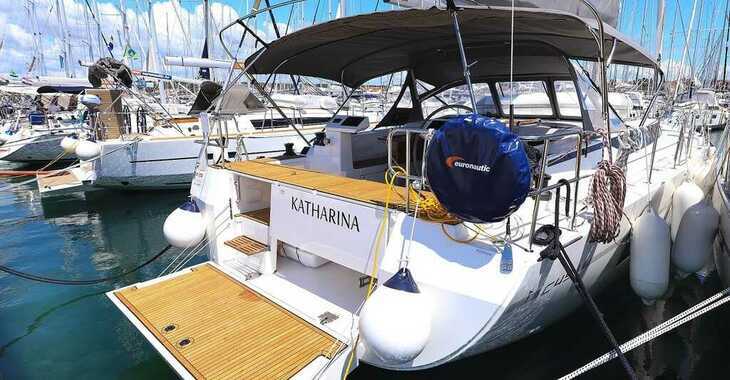 Rent a sailboat in Kornati Marina - Bavaria C45 Style
