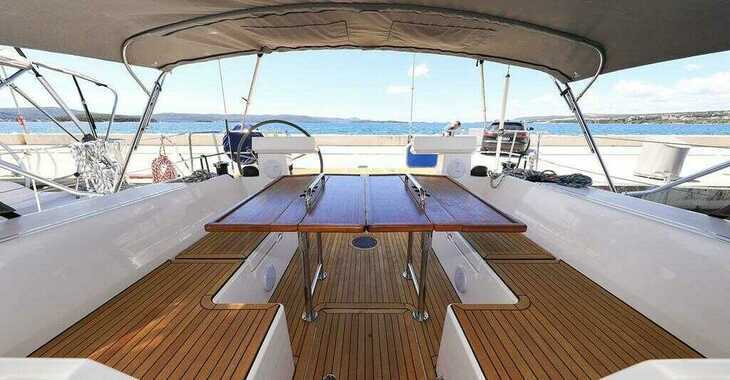 Chartern Sie segelboot in Marina Kornati - Bavaria C45 Style