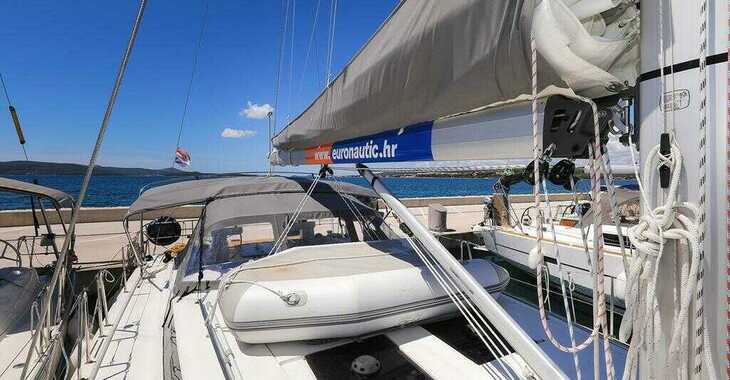 Rent a sailboat in Marina Kornati - Bavaria C45 Style