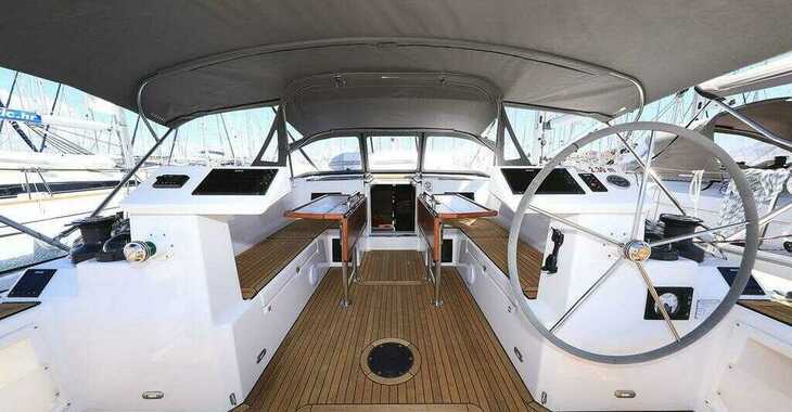 Louer voilier à Marina Kornati - Bavaria C45 Style