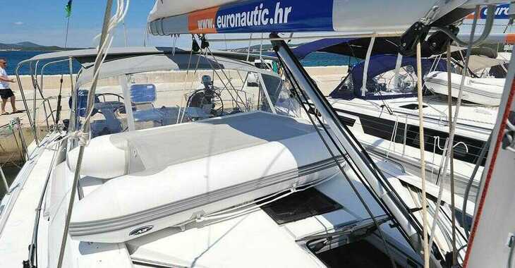 Rent a sailboat in Marina Kornati - Oceanis 46.1