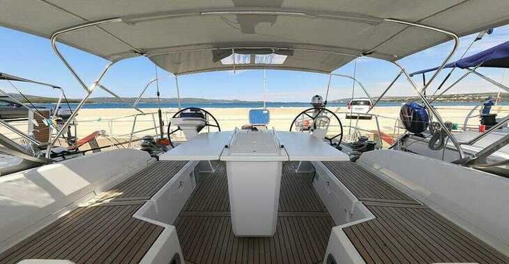 Rent a sailboat in Kornati Marina - Oceanis 46.1