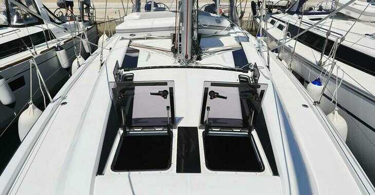 Rent a sailboat in Marina Kornati - Oceanis 46.1