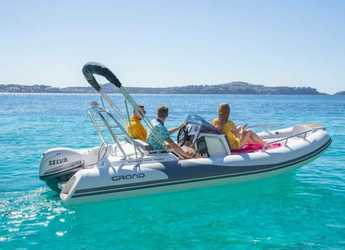 Rent a dinghy in Santa Ponsa - Grand G500