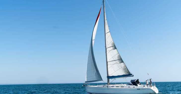 Chartern Sie segelboot in Club Naútico de Sant Antoni de Pormany - Cyclades 50.4