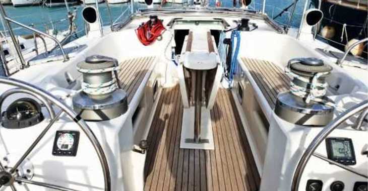 Rent a sailboat in Marina Ibiza - Beneteau 50
