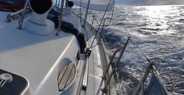 Louer voilier à Marina Ibiza - Beneteau 50