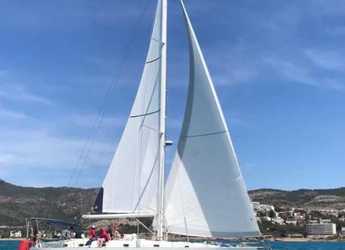 Louer voilier à Marina Ibiza - Beneteau 50