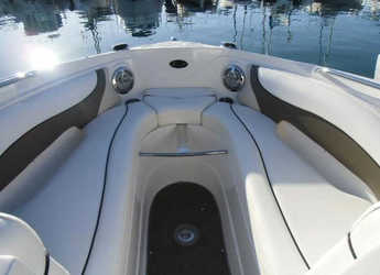 Alquilar lancha en Marina Portocolom - Rinker 246 CB