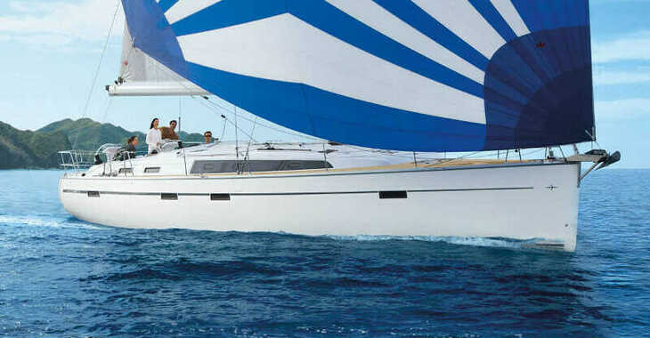 Louer voilier à Nidri Marine - Bavaria Cruiser 51