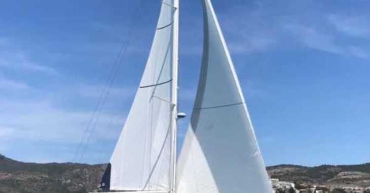 Rent a sailboat in Marina Formentera - Beneteau 50