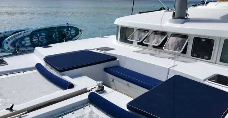 Rent a catamaran in Wickhams Cay II Marina - Lagoon 500