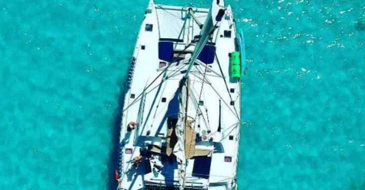 Rent a catamaran in Wickhams Cay II Marina - Lagoon 500
