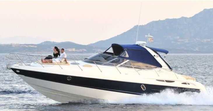Chartern Sie yacht in Porto Cervo - Cranchi Endurance 41