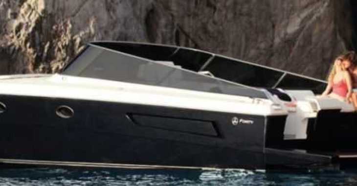 Louer yacht à Porto Cervo - Itama Forty