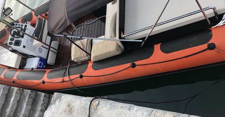 Rent a dinghy in Port de Soller - Valiant 9.5m