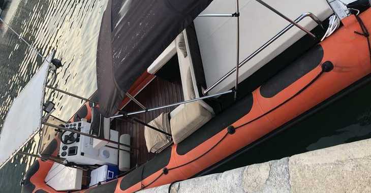 Louer dinghy à Port de Soller - Valiant 9.5m