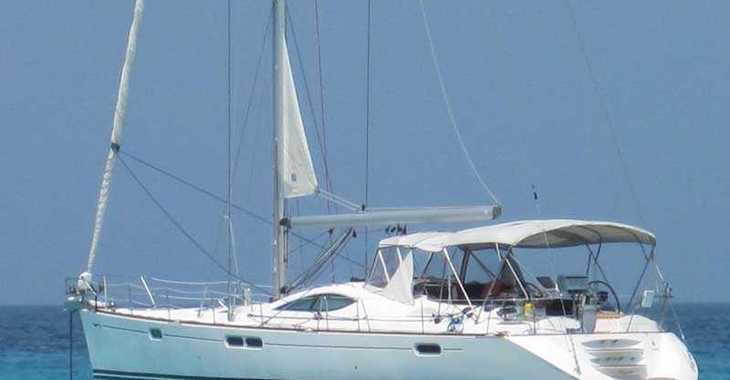Louer voilier à Marina el Portet de Denia - Jeanneau 54 DS