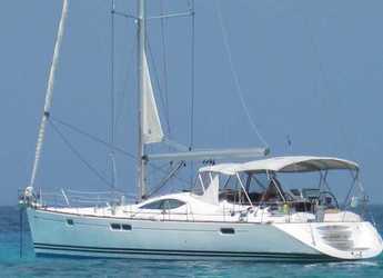 Rent a sailboat in Marina el Portet de Denia - Jeanneau 54 DS