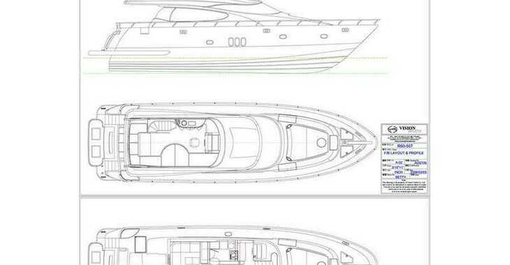 Chartern Sie yacht in Marina Baotić - Elegance 60 Fly