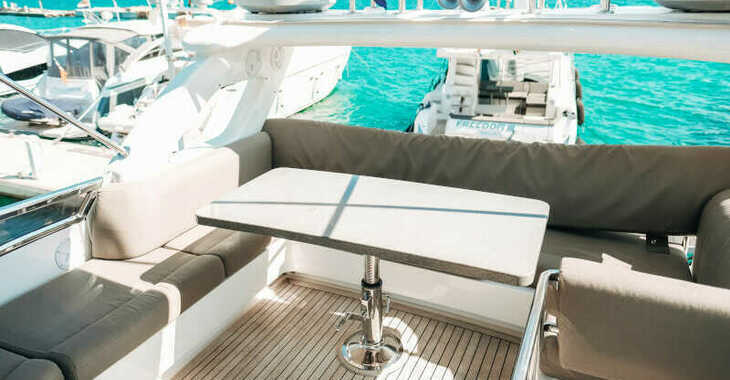 Rent a yacht in Marina Baotić - Elegance 60 Fly