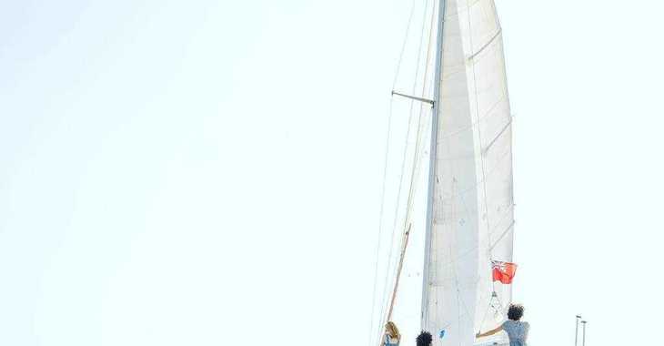 Rent a sailboat in La savina - Nautica CBS Serenity 35
