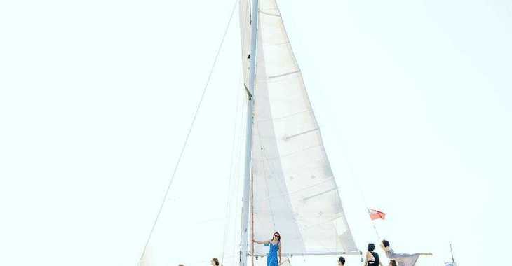 Louer voilier à La savina - Nautica CBS Serenity 35