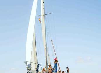 Alquilar velero en La savina - Nautica CBS Serenity 35
