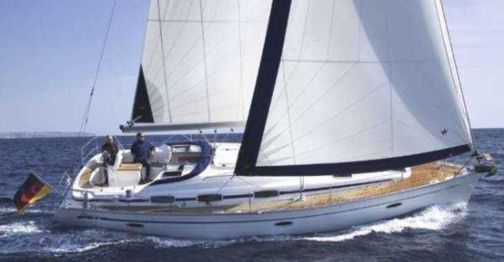 Rent a sailboat in Vigo  - Bavaria 39 Cruiser