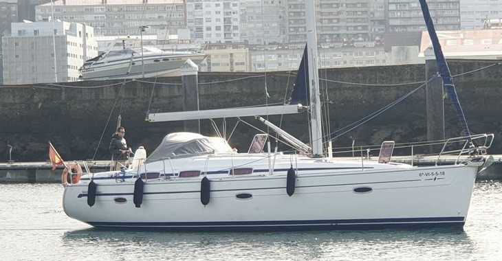 Alquilar velero en Vigo  - Bavaria 39 Cruiser