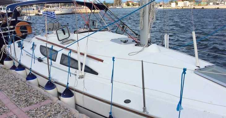 Rent a sailboat in Preveza Marina - Sun Odyssey 35