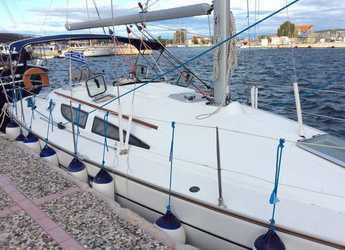 Rent a sailboat in Preveza Marina - Sun Odyssey 35