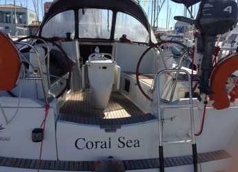 Rent a sailboat in Preveza Marina - Sun Odyssey 42i