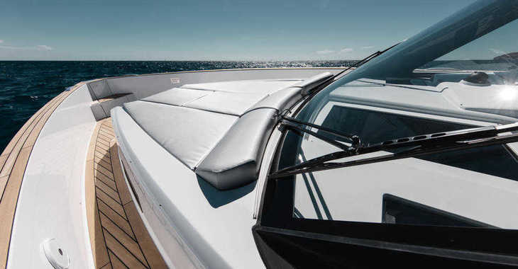 Louer yacht à Marina Ibiza - Fjord 48