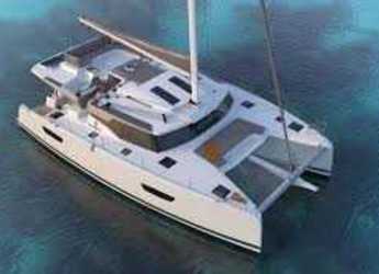 Rent a catamaran in Mykonos Marina - Fountaine Pajot 45