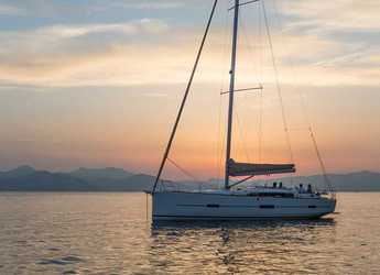 Rent a sailboat in Mykonos Marina - Dufour 460 Grand Large