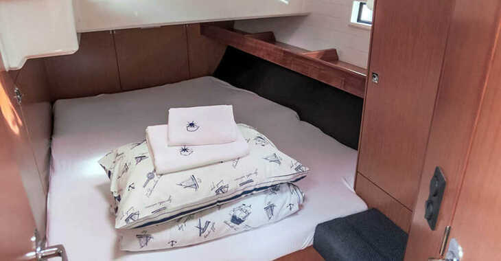 Louer voilier à Agios Kosmas Marina - Bavaria Cruiser 46 - 4 cab.