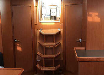 Louer voilier à Agios Kosmas Marina - Bavaria Cruiser 46 - 4 cab.