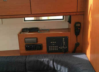 Louer voilier à Agios Kosmas Marina - Bavaria Cruiser 46 - 4 cab.
