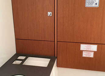 Louer voilier à Agios Kosmas Marina - Bavaria Cruiser 46 - 4 cab.