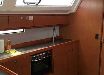 Louer voilier à Agios Kosmas Marina - Bavaria Cruiser 46 - 4 cab.