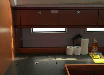 Louer voilier à Agios Kosmas Marina - Bavaria Cruiser 46 - 4 cab.