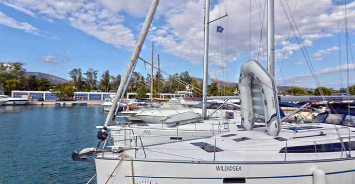 Louer voilier à Agios Kosmas Marina - Bavaria Cruiser 51 - 4 cab