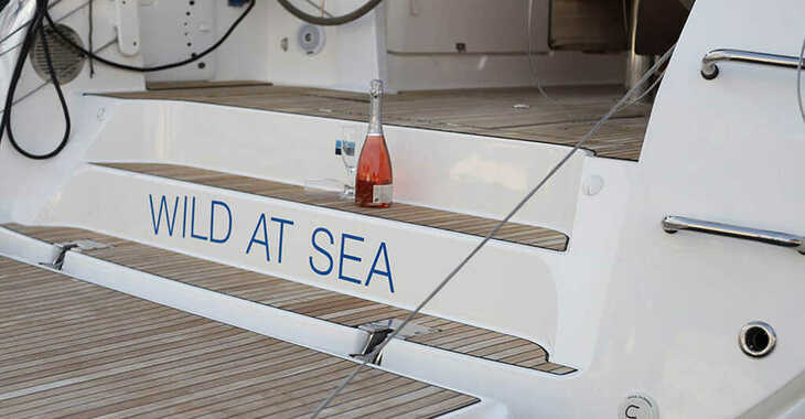 Rent a sailboat in Agios Kosmas Marina - Bavaria Cruiser 51 - 4 cab