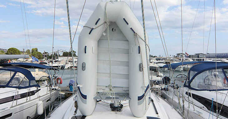 Louer voilier à Agios Kosmas Marina - Bavaria Cruiser 51 - 4 cab
