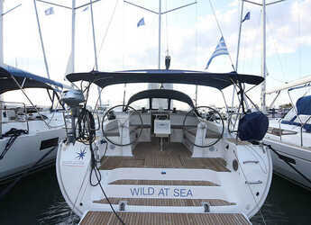Rent a sailboat in Agios Kosmas Marina - Bavaria Cruiser 51 - 4 cab